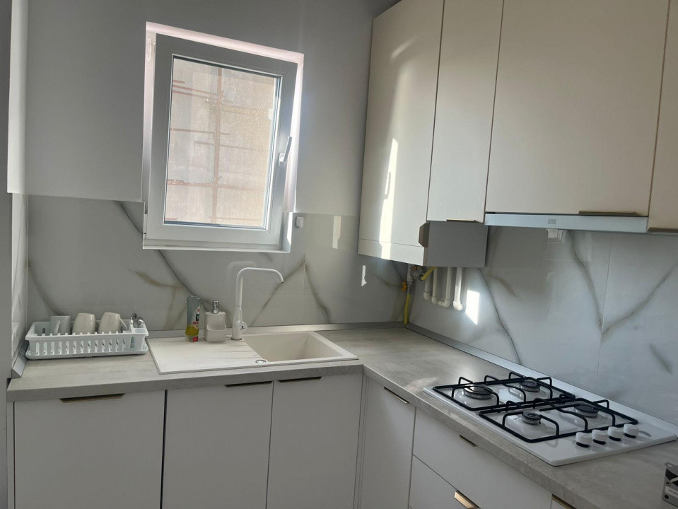 Faleza Nord - Santa Marina Bay, apartament 3 camere, totul nou