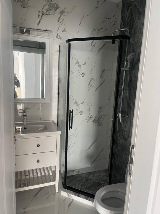 Faleza Nord - Santa Marina Bay, apartament 3 camere, totul nou