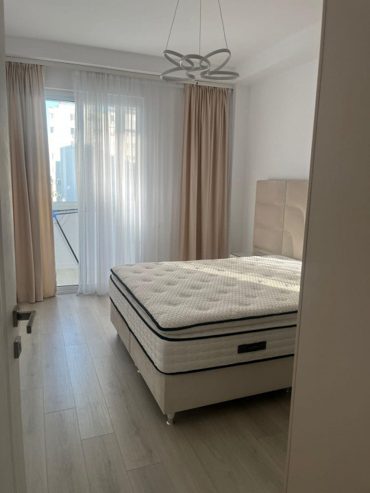 Faleza Nord - Santa Marina Bay, apartament 3 camere, totul nou