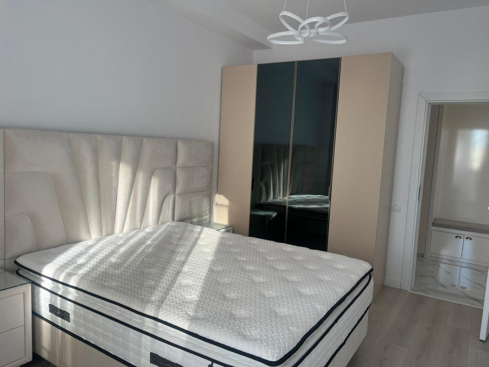 Faleza Nord - Santa Marina Bay, apartament 3 camere, totul nou