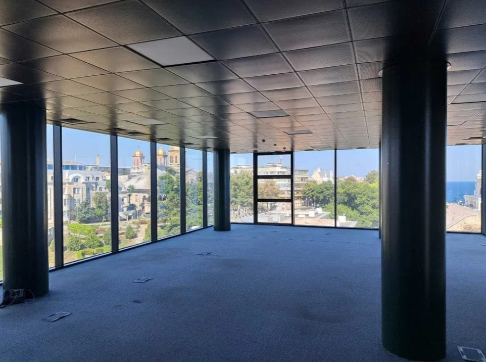 Poarta 1 - Cazino, BIROURI PREMIUM, vedere frontala mare