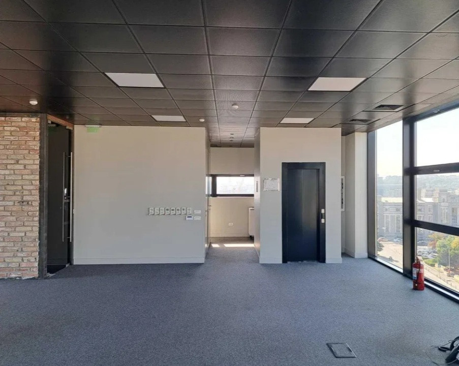 Poarta 1 - Cazino, BIROURI PREMIUM, vedere frontala mare