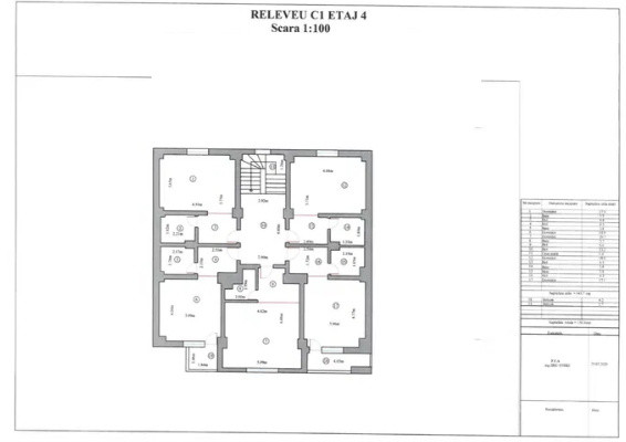 Bd. Mamaia, stradal, , spatiu 140 mp. 5 camere