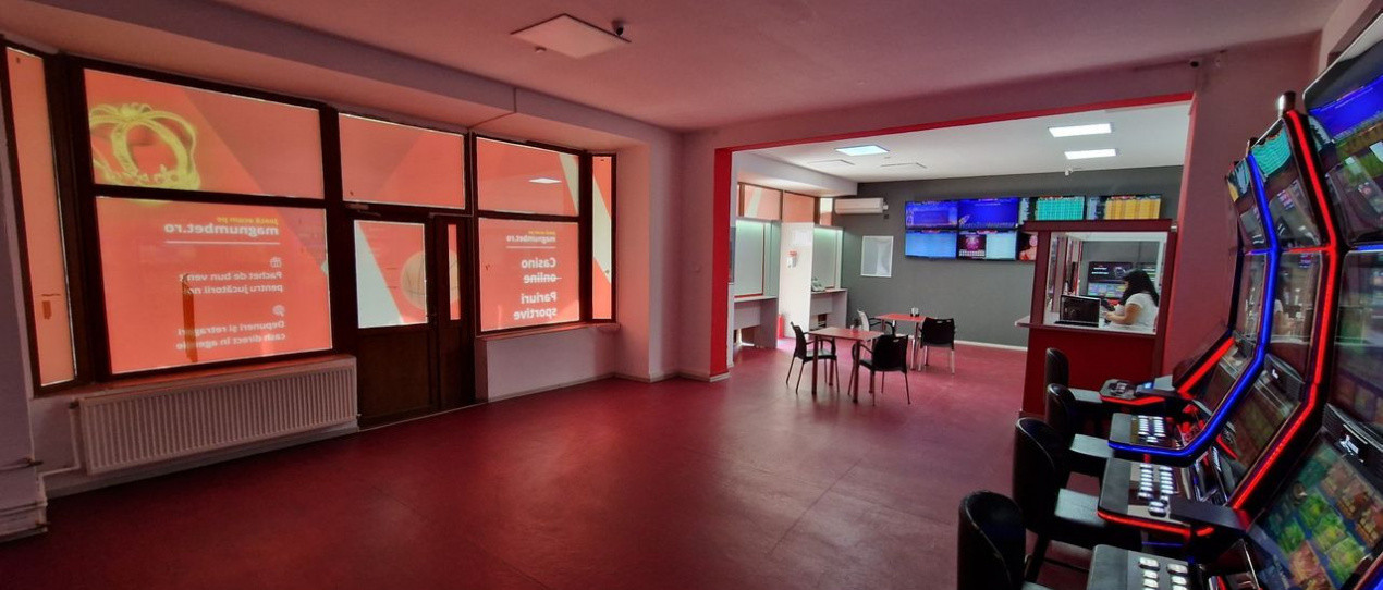 Pod Butelii, spatiu comercial 126 mp.