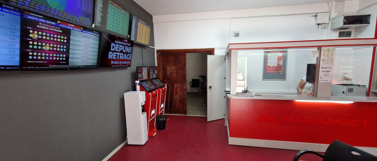 Pod Butelii, spatiu comercial 126 mp.