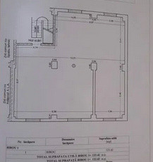 Ultracentral, spatiu comercial, IDEAL BIROURI, amenajat, mobilat