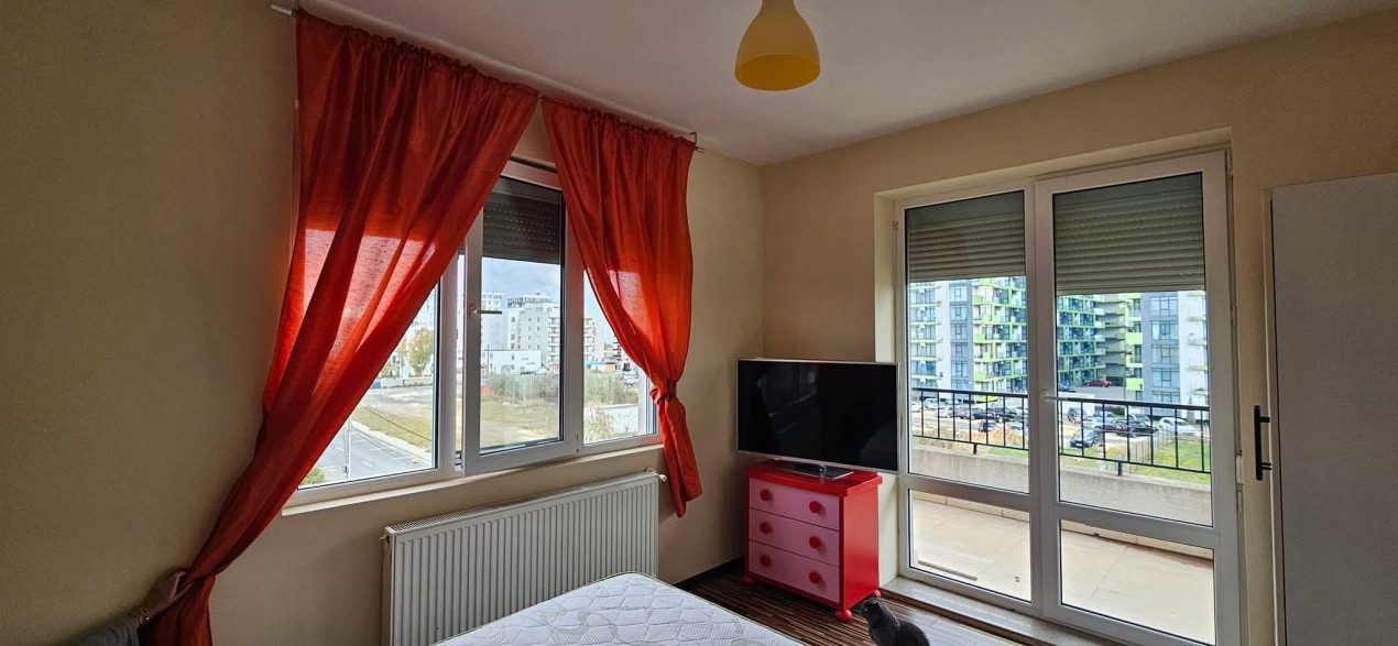 Mamaia Nord, 4 camere, 96 mp. , la 200 m. de plaja