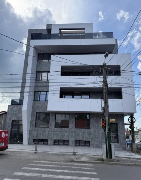 Inel II, SPATIU COMERCIAL, S+P+5