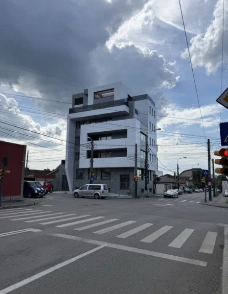 Inel II, SPATIU COMERCIAL, S+P+5