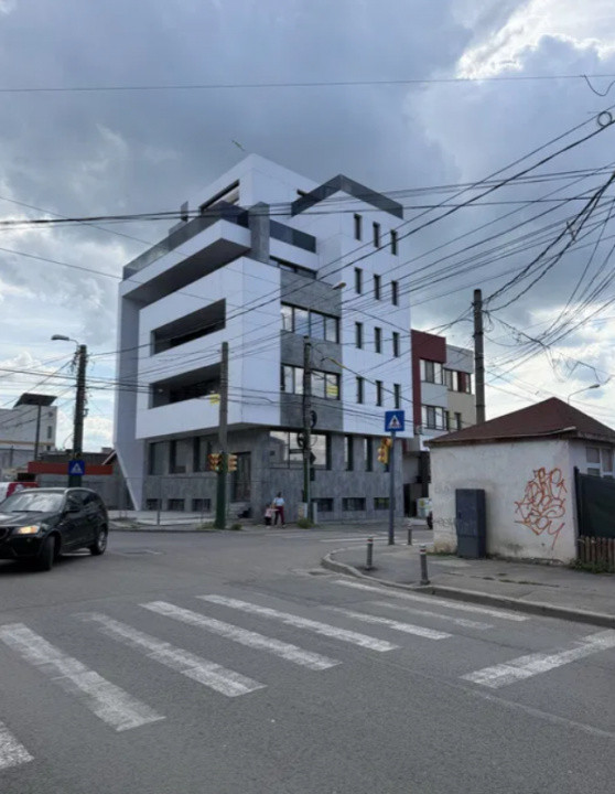 Inel II, SPATIU COMERCIAL, S+P+5