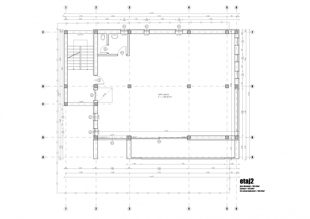 Inel II, SPATIU COMERCIAL, S+P+5
