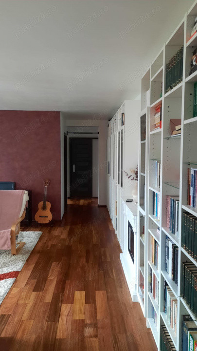 Tomis Nord  - Tabacarie - City Mall, apartament 3 camere, 73 mp., etaj 2