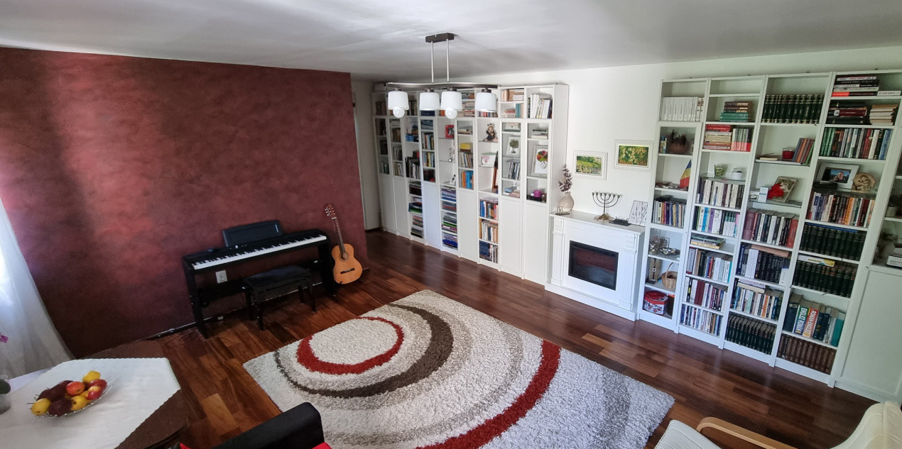 Tomis Nord  - Tabacarie - City Mall, apartament 3 camere, 73 mp., etaj 2