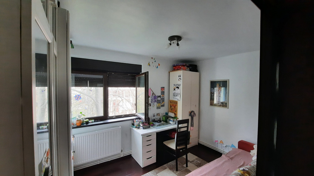 Tomis Nord  - Tabacarie - City Mall, apartament 3 camere, 73 mp., etaj 2