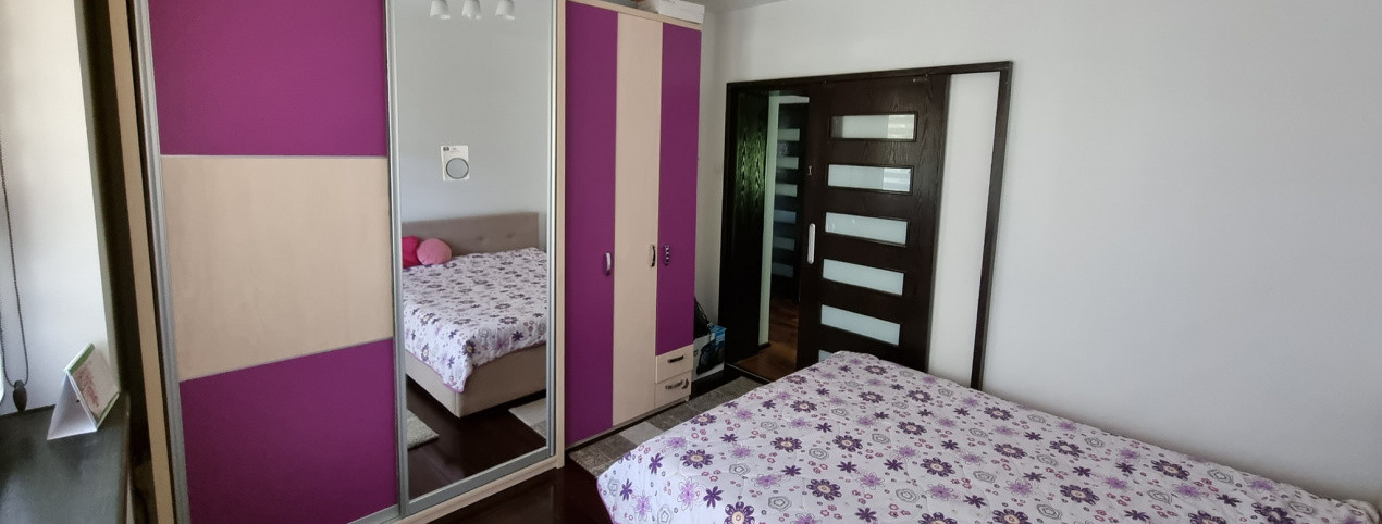 Tomis Nord  - Tabacarie - City Mall, apartament 3 camere, 73 mp., etaj 2