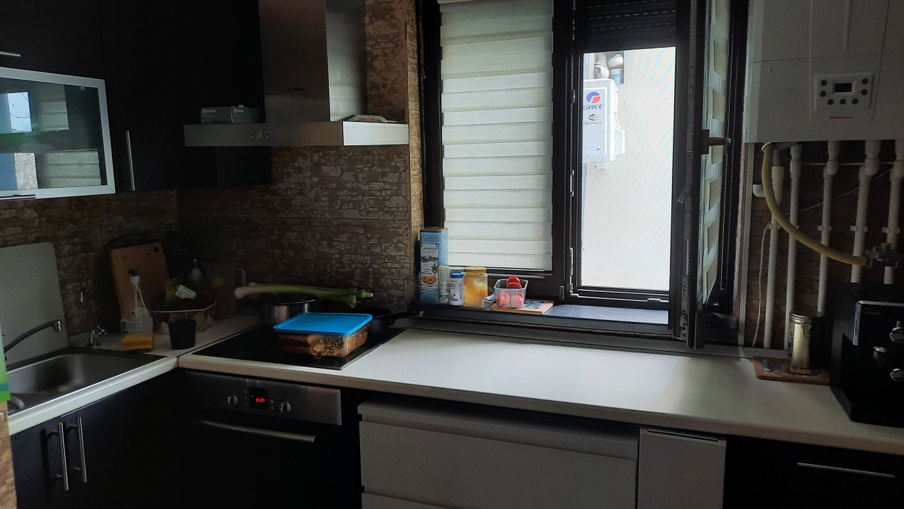 Tomis Nord  - Tabacarie - City Mall, apartament 3 camere, 73 mp., etaj 2