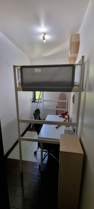 Tomis Nord  - Tabacarie - City Mall, apartament 3 camere, 73 mp., etaj 2