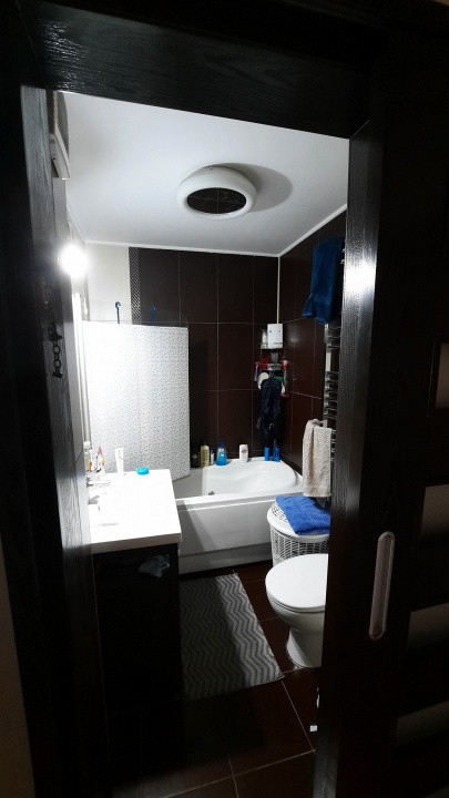 Tomis Nord  - Tabacarie - City Mall, apartament 3 camere, 73 mp., etaj 2