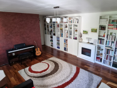 Tomis Nord  - Tabacarie - City Mall, apartament 3 camere, 73 mp., etaj 2