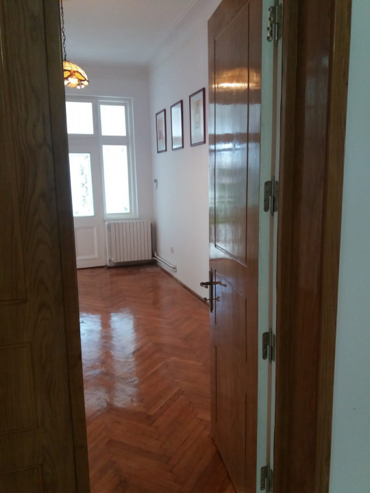 Gara, imobil UNICAT, 5 camere, IDEAL SEDIU/BIROURI