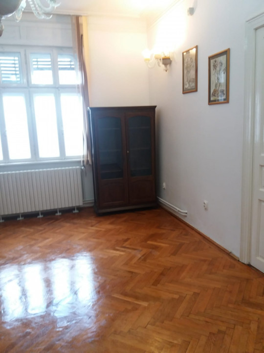 Gara, imobil UNICAT, 5 camere, IDEAL SEDIU/BIROURI