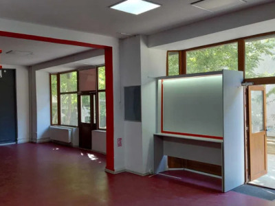 Pod Butelii, SPATIU COMERCIAL ,  126 mp.