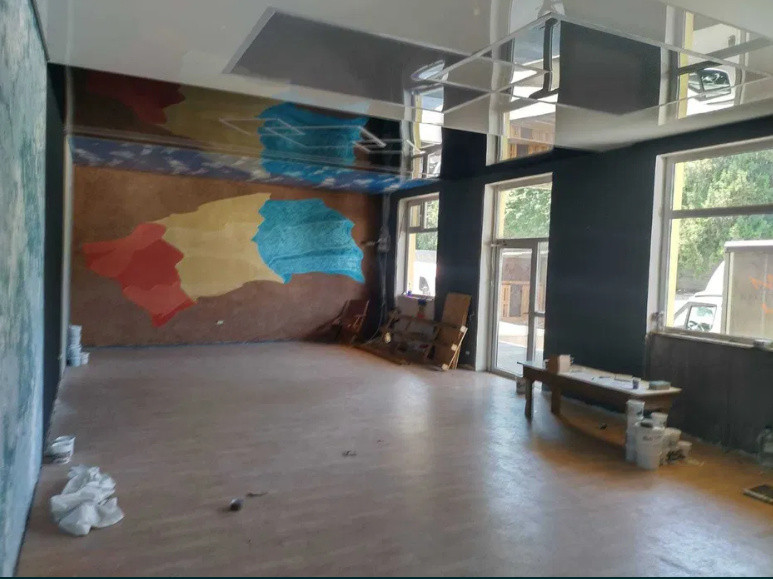 Zona Industriala - Interioare, SPATIU COMERCIAL - SHOWROOM , 81 mp.