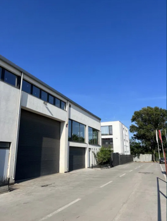 Zona Industriala,  hala noua depozitare/ productie/ showroom, 1.400 mp.