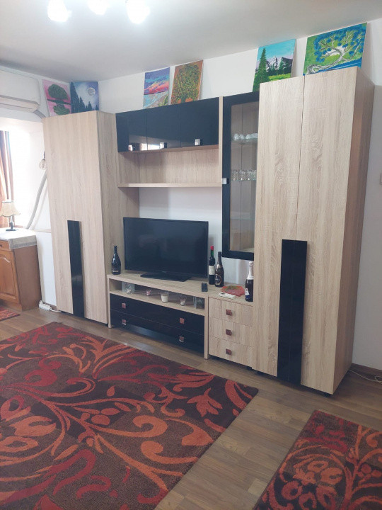Tomis Nord, apartament 2 camere decomandate, mobilat/utilat