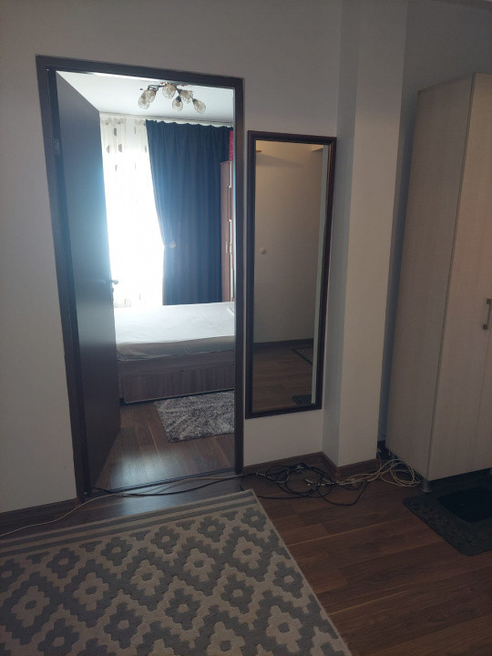 Tomis Nord, apartament 2 camere decomandate, mobilat/utilat