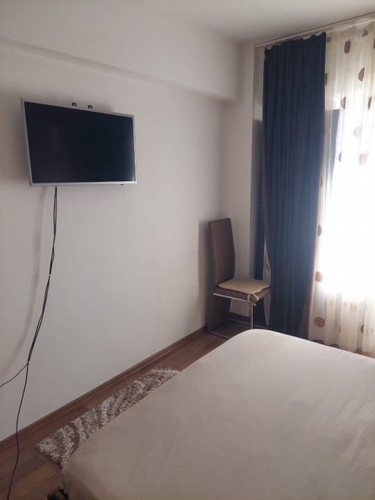 Tomis Nord, apartament 2 camere decomandate, mobilat/utilat