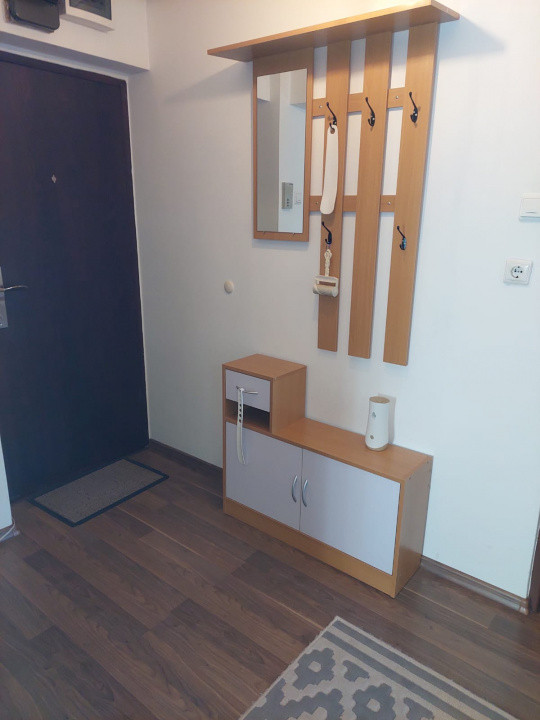 Tomis Nord, apartament 2 camere decomandate, mobilat/utilat