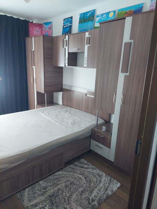 Tomis Nord, apartament 2 camere decomandate, mobilat/utilat