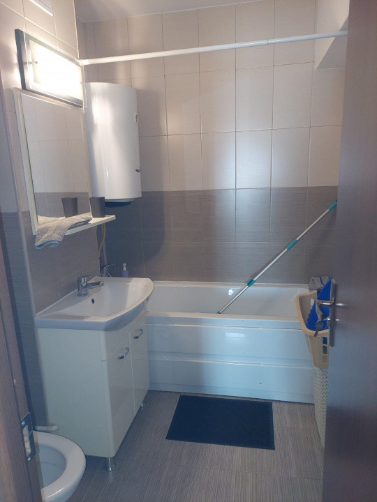 Tomis Nord, apartament 2 camere decomandate, mobilat/utilat