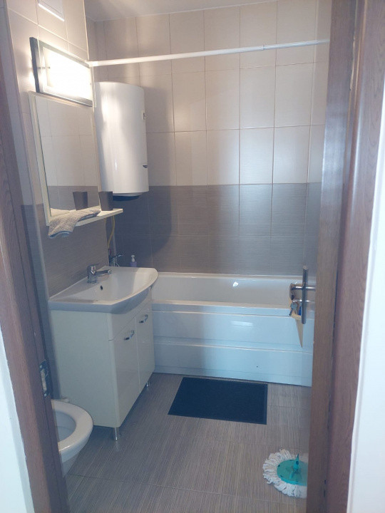 Tomis Nord, apartament 2 camere decomandate, mobilat/utilat