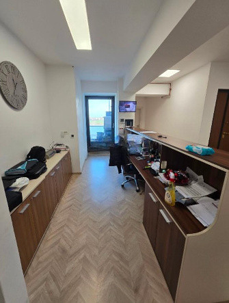 Tomis Nord - Campus , spatiu BIROURI, 225 mp.