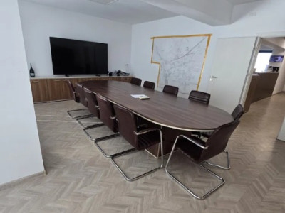 Tomis Nord, spatiu BIROURI, 225 mp., 2 locuri parcare proprii