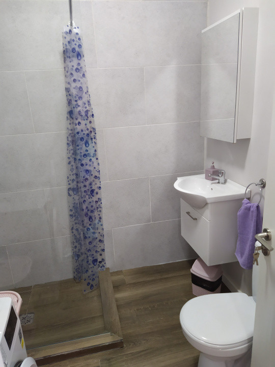 Mamaia Nord - JT Tower, garsoniera , bucatarie separata, 35 mp.
