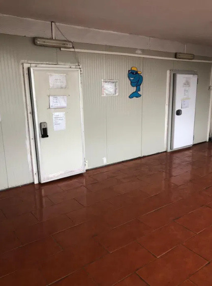INEL II , spatiu comercial  280 mp., ideal SHOWROOM/PRODUCTIE/DEPOZITARE, curte