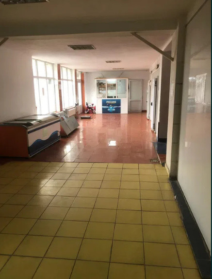 INEL II , spatiu comercial  280 mp., ideal SHOWROOM/PRODUCTIE/DEPOZITARE, curte
