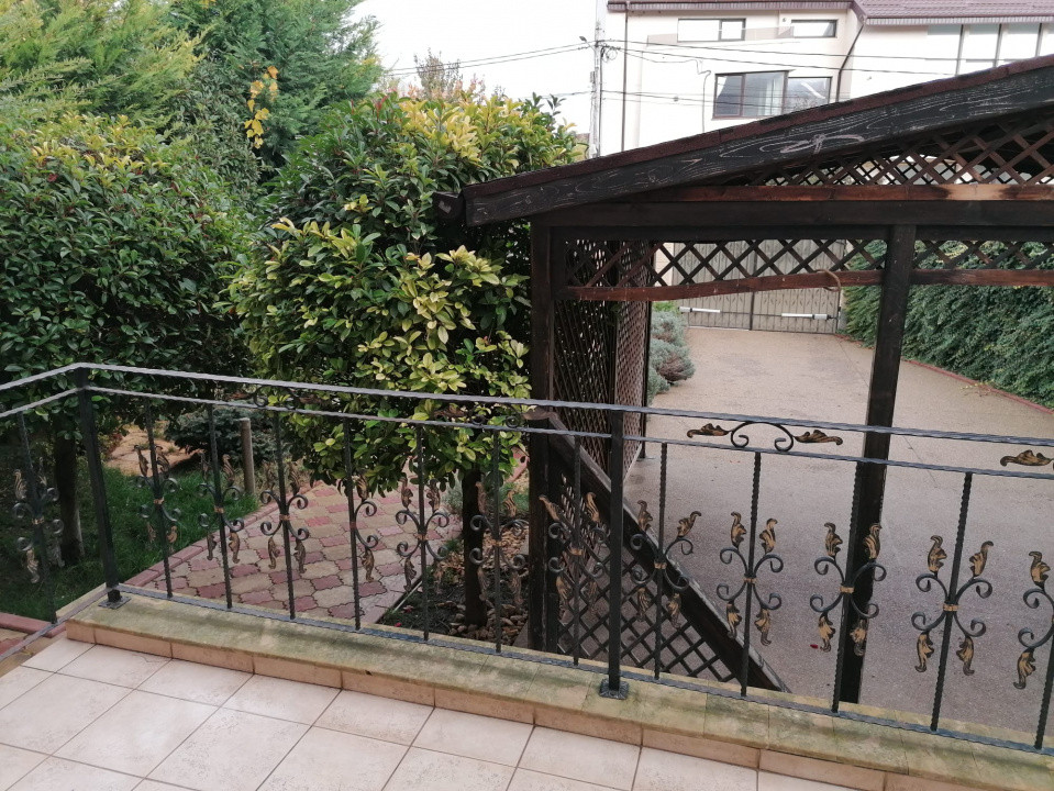 Ovidiu Vile ( Sud), vila P+1, 5 camere