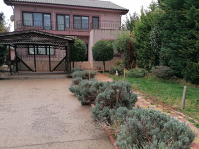 Ovidiu Vile ( Sud), vila P+1, 5 camere