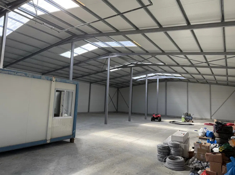 Ovidiu, parc industrial, constructie 2025, 120-1160 mp.