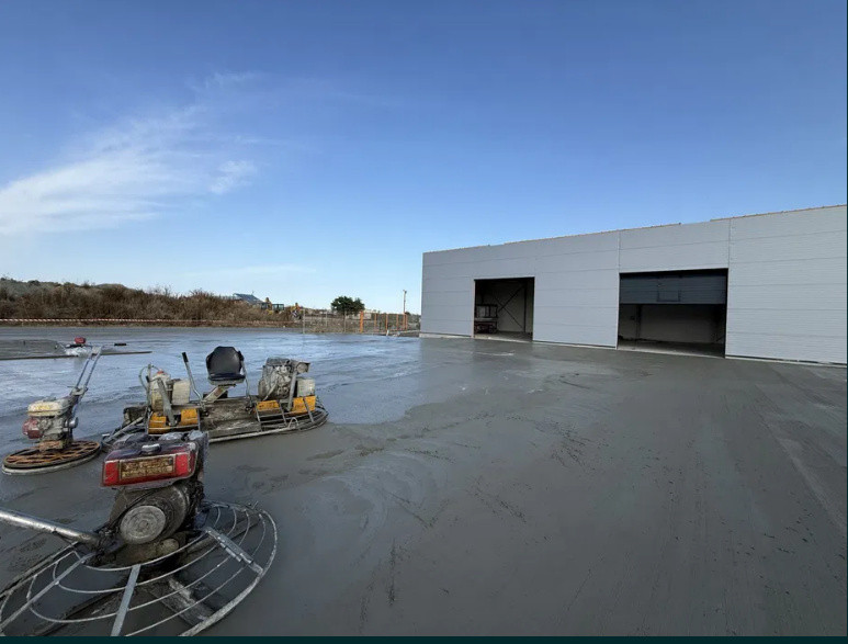 Ovidiu, parc industrial, constructie 2025, 120-1160 mp.