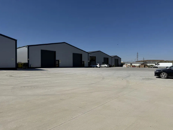 Ovidiu, parc industrial, constructie 2025, 120-1160 mp.