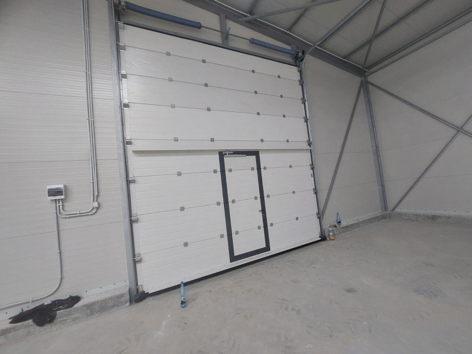 Ovidiu, parc industrial, constructie 2025, 120-1160 mp.