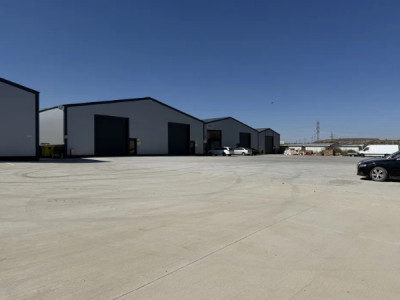 Ovidiu, parc industrial, constructie 2025, 120-1160 mp.