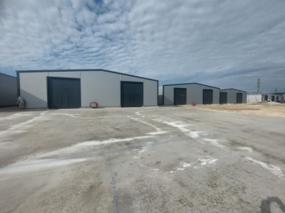 Ovidiu, parc industrial, constructie 2025, 120-1160 mp.