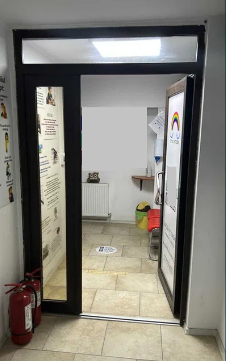 SPATIU COMERCIAL, 123 mp., pretabil multiple activitati