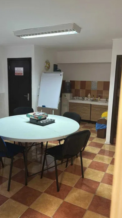 SPATIU COMERCIAL, 123 mp., pretabil multiple activitati